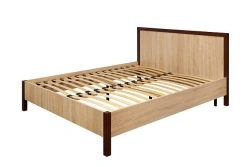 Wooden beds for adults
