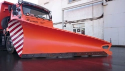 Front blade OPA high-speed blade