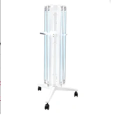 Mobile bactericidal irradiator OBPe-450