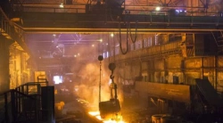 Electric overhead travelling crane KML180+63/20-r-A7-uk-27,5-35+35/37-U2