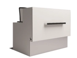 Barrier 1400 C+, marking "MC FURNITURE"