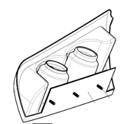 S.15M-10.10.100 Left front headlamp