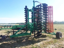 Agrodisk disc harrow 6002