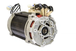 Asynchronous motors DGP 170 (17,6kW)