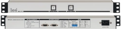 KR-21C - Active GPI signal control panel with 2 buttons. Selectable output signal type, GPI inputs for button illumination.