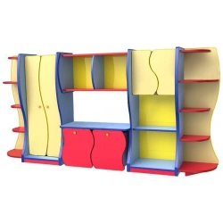 Edelwood brand children's wall