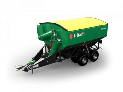 Bunker-loader Liliani BP-33/42-9