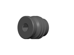 M12 cover screw, length 13 mm, item 26.12.000