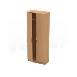 Clothes cupboard