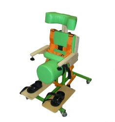 Functional seating support for disabled children "I CAN!", version OS-002, RU No. RZN 2018/7609 of 27.08.2019
