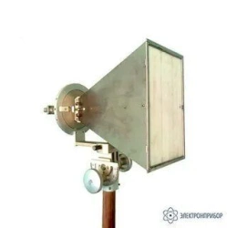 Measuring horn antennas P6-59M