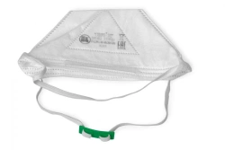 Filtering mask for protection against aerosols "Respirator "SPIRO-102" FFP2 NR D".