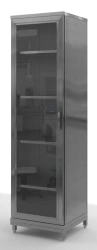 Cabinet for sterile materials and instruments ASh-4