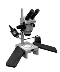 Stereoscopic microscope MBS-10