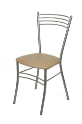Metal-framed chair SVK