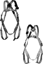 Safety tether PRE1011