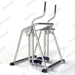 Stepper aquatrainer