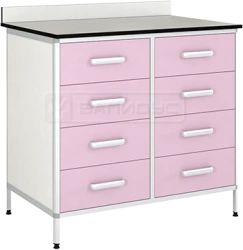 Stationary cabinet TB-8KN