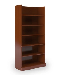 Cabinet case with shelves 965*366*2000, art. no. PV965200-B