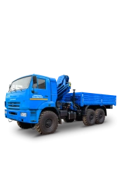 Crane-manipulator automobile KMA-10-5K