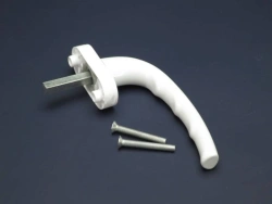 Window handle FutuRuss 9412-00-35-BLACK MUAR