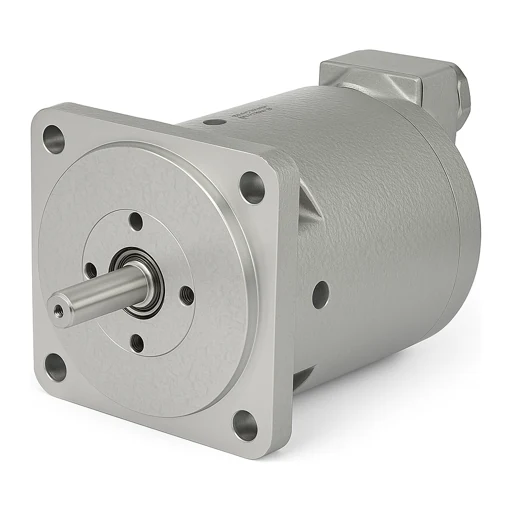 Servo & Stepper Motors