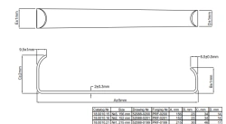 18.0010.15 Surgical retractor