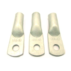 Tinned copper tip
