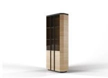 Combined document cabinet with glass fronts TT3