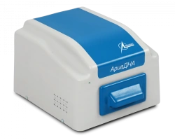 Amplifier microchip nucleic acids in real time mode "AriaDNA"