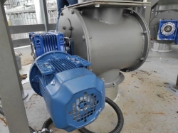 Sluice gate type SHU