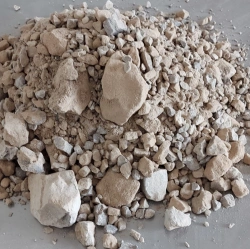 Crushed stone-sand mixture C4, (particle size 0-80 mm.)