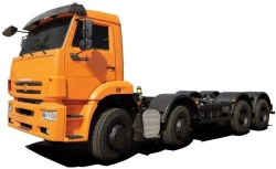 Chassis KAMAZ-65201-P6