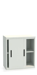 Metal medical wardrobe MD ALS-8896