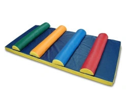 Set of obstacle course mats