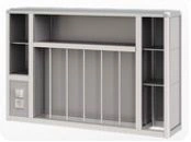 Overhead moulding PGL HT