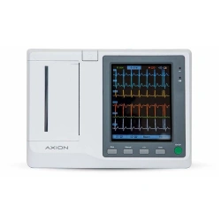 Electrocardiograph 3-6 channel EK3Ts-3/6-04 "AKSION" with microprocessor control and automatic ECG processing according to TU 94