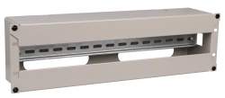 Power distribution panel