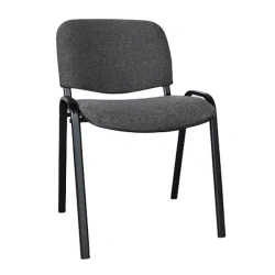 Chairs with metal frame