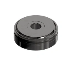 Floating guide apparatus, floating, MT5A-160DP, 20 mm shaft, Niresist / DIFFUSER: FL, MT5A-160DP, 20MM, NI-RST article 100854236