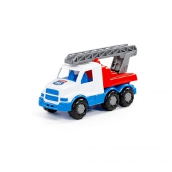 "Gosha", special fire-fighting vehicle (white-blue), article no. 90416