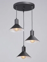 General purpose fixed luminaire V4785-1/3S