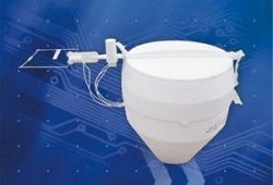 Small-size radiosonde MRZ-3AK1
