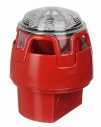 Addressable light and sound siren OSZ sp.08-1