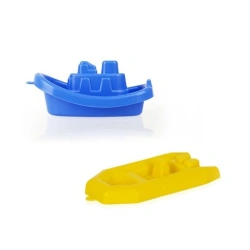 Bathing set 2p.(ship, boat)