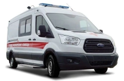 Medical ambulance of B class, category M1, type 285, modification 28575-02