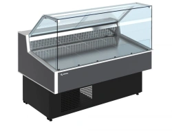 Refrigerated display cases OCTAVA Quadro range
