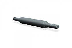 Working steel forged rolls for cold rolling sheet mills
