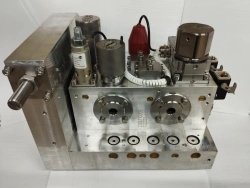 Container of braking equipment KTO 02 TU 3184-007-53711114-2015
