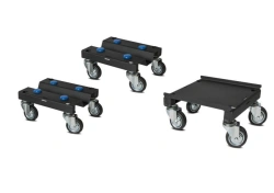 Transport platforms for snowmobile (2014-)+ fastening kit